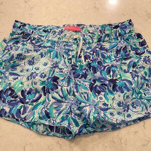 Lilly Pulitzer Run Around Short